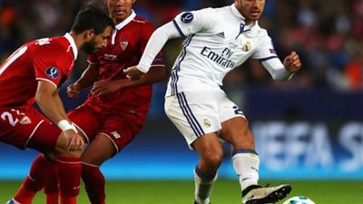 بث مباشر.. مشاهدة مباراة ريال مدريد وإشبيلية