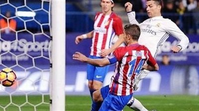 بث مباشر| مشاهدة مباراة ريال مدريد وأتلتيكو مدريد دون تقطيع