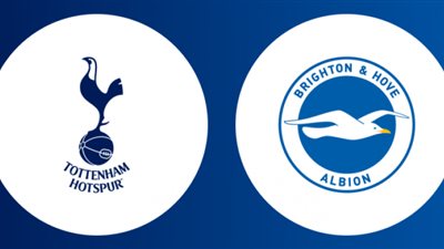 مشاهدة مباراة توتنهام وبرايتون بث مباشر الدوري الإنجليزي