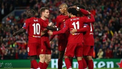 مشاهدة مباراة ليفربول وليستر سيتي بث مباشر الدوري الإنجليزي live