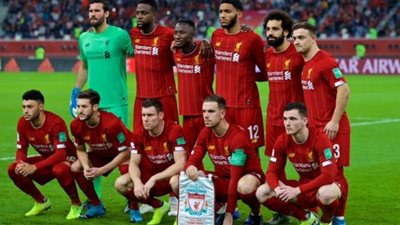 بث مباشر | مشاهدة مباراة ليفربول وليستر سيتي في الدوري الإنجليزي