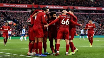 «يلا شوت» NOW LIVERPOOL مشاهدة مباراة ليفربول وليستر سيتي بث مباشر اليوم كورة جول ONLINE رابط ماتش ليفربول LIVE