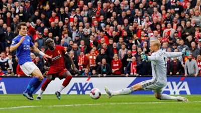 كورة اون لاين بث مباشر لمباراة ليفربول وليستر سيتي اليوم