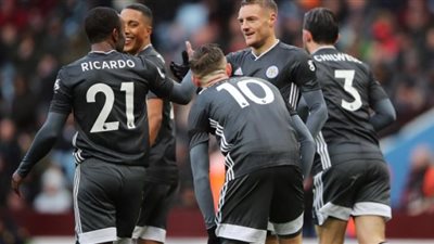 بث مباشر.. مشاهدة مباراة ليفربول «صلاح» وليستر سيتي