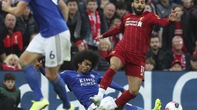 «بث مباشر» NOW LIVERPOOL مشاهدة مباراة ليفربول وليستر سيتي بث مباشر Premier League كورة جول ONLINE رابط ماتش ليفربول LIV