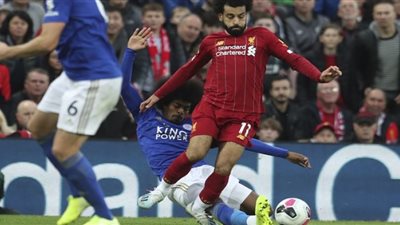 مشاهدة مباراة ليفربول وليستر سيتي بث مباشر اليوم 26-12-2019 في الدوري الانجليزي