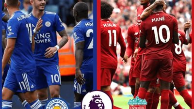 يلا شوت يوتيوب مشاهدة مباراة ليفربول وليستر سيتي بث مباشر الشوط الاول اون لاين Yalla shoot الجديد حصري