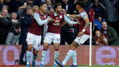 مشاهدة مباراة أستون فيلا وواتفورد بث مباشر اليوم 28-12-2019 في الدوري الانجليزي