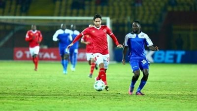 بث مباشر.. مباراة الأهلي وبلاتينيوم في دوري أبطال أفريقيا