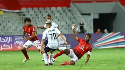 بث مباشر| مشاهدة مباراة الأهلي وبلاتنيوم كلوب بدوري الأبطال