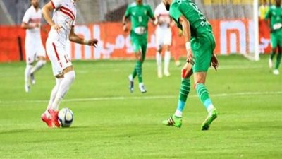 بث مباشر.. مباراة الزمالك والاتحاد بالدوري