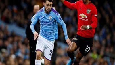 مشاهدة مباراة مانشستر سيتي ومانشستر يونايتد اليوم بث مباشر