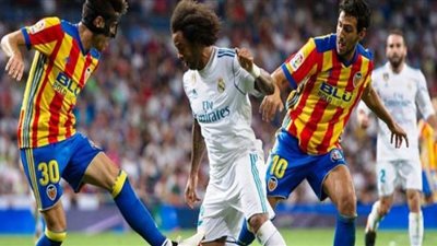 مشاهدة مباراة ريال مدريد وفالنسيا في السوبر الإسباني بث مباشر