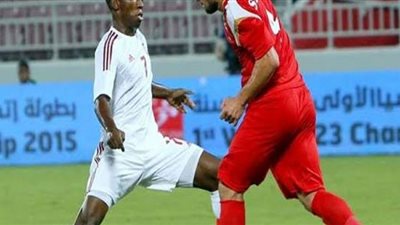 مشاهدة مباراة قطر وسوريا بث مباشر في كأس آسيا 23 سنة
