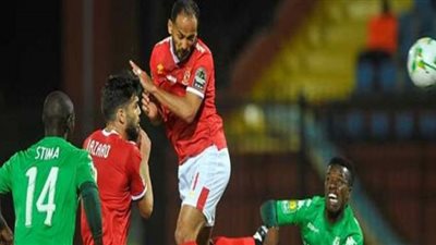 مشاهدة مباراة الأهلي وبلاتينيوم بث مباشر في دوري أبطال أفريقيا