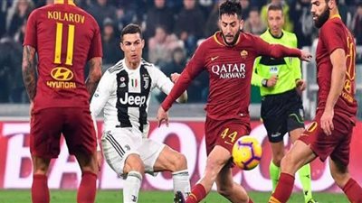 مشاهدة مباراة يوفنتوس وروما بث مباشر اليوم الأحد 12-1-2020