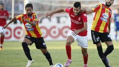 مشاهدة مباراة الترجي والنجم الساحلي بث مباشر اليوم 15-1-2020 في الدوري التونسي