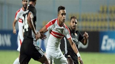 بث مباشر مباراة الزمالك والجونة اليوم 15-1-2020 في الدوري المصري