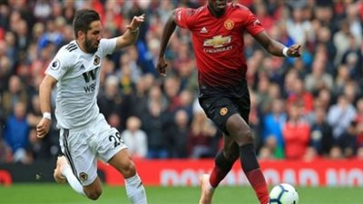 بث مباشر مباراة مانشستر يونايتد ووولفرهامبتون اليوم 15-1-2020
