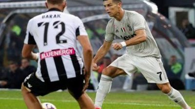 مشاهدة مباراة يوفنتوس وأودينيزي اليوم الأربعاء بث مباشر