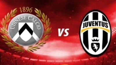 بث مباشر .. مشاهدة مباراة يوفنتوس وأودينيزي اليوم الأربعاء 15-1-2020 كأس إيطاليا