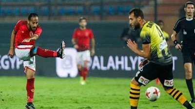 بث مباشر مشاهدة مباراة الأهلي والمقاولون اليوم 19-1-2020 في الدوري المصري