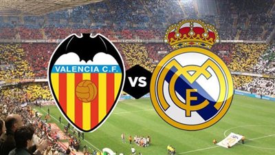 بلس| مشاهدة مباراة ريال مدريد ضد فالنسيا بث مباشر real madrid vs valencia live stream bein sports