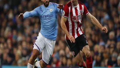 مشاهدة مباراة مانشستر سيتي وشيفيلد يونايتد بث مباشر اليوم 21-1-2020 في الدوري الإنجليزي