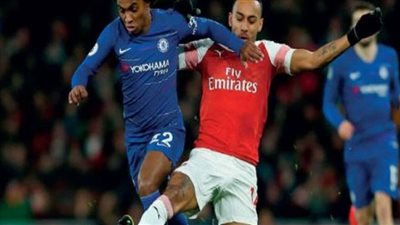 بث مباشر مشاهدة مباراة تشيلسي وآرسنال اليوم 21-1-2020 الدوري الإنجليزي