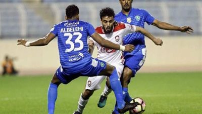 بث مباشر مشاهدة مباراة الفتح وضمك اليوم 23-1-2020 في الدوري السعودي