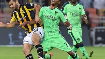 بث مباشر.. مشاهدة مباراة الاتحاد والأهلي في ديربي جدة