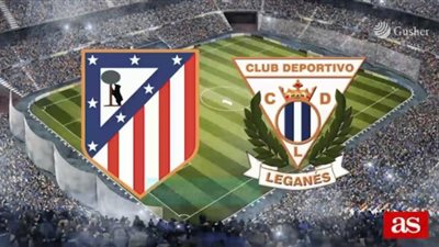 الاسطورة لبث المباريات تابع لايف بث مباشر مباراة اتلتكو مدريد وليجانيس بث مباشر مباراة اتلتكو مدريد وليغانيس