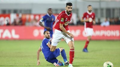 بث مباشر .. متابعة مباراة الأهلي ضد النجم الساحلي لحظة بلحظة