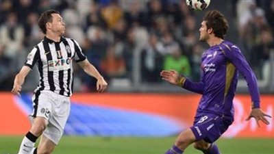 بث مباشر.. مباراة يوفنتوس وفيورنتينا في الدوري الإيطالي