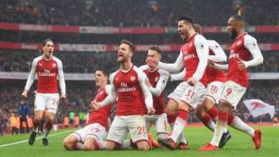 بث مباشر live .. مشاهدة مباراة ارسنال وبورنموث اليوم 27/1 بكأس الاتحاد الإنجليزي