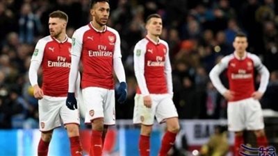 بث مباشر مشاهدة مباراة ارسنال وبورنموث في كأس الاتحاد