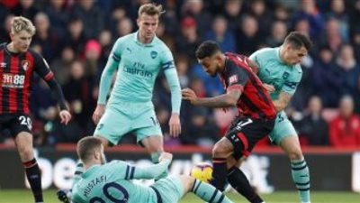 كورة أون لاين - YOUTUBE مشاهدة مباراة أرسنال وبورنموث بث مباشر KORA LIVE كورة جول i7SRY رابط ماتش ارسنال BEIN مجانا