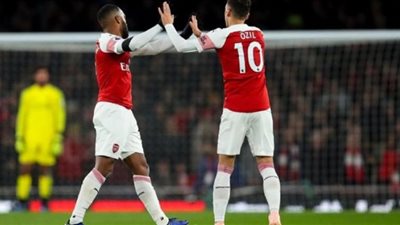 يلا شوت مشاهدة بث مباشر مباراة أرسنال وبورنموث اليوم الإثنين 27-1-2020 في كأس الاتحاد الإنجليزي