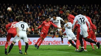 LIVE| مشاهدة مباراة ريال مدريد وفالنسيا بث مباشر REAL MADRID بدون تقطيع يلا شووت الريال مجانًا League