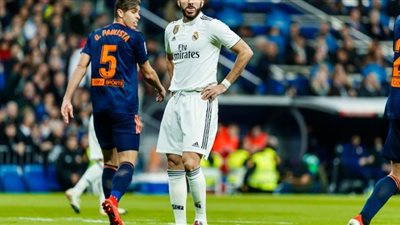 «كورة لايف» TODAY real madrid مشاهدة مباراة ريال مدريد وفالنسيا بث مباشر FIL GOAL رابط ماتش ريال مدريد PLUS بدون تقطيع