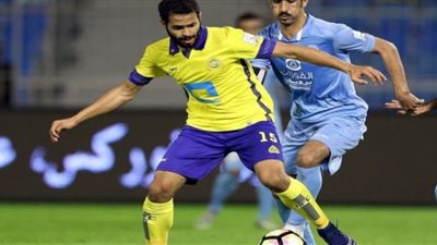 بث مباشر.. مباراة النصر والباطن في كأس خادم الحرمين