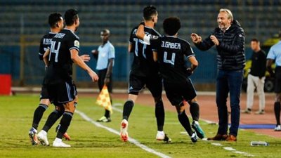 بث مباشر مشاهدة مباراة بيراميدز في كأس الكونفيدرالية