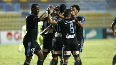 رابط kora star مشاهدة مباراة المصري ونواذيبو بث مباشر يلا شوت المصري مجانا bein sport