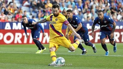 بث مباشر مباراة برشلونة وليفانتي.. مشاهدة بي إن سبورت يوتيوب بدون تقطيع | BEIN Sport HD