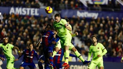 رابط ميسي LIVE.. مشاهدة مباراة برشلونة وليفانتي بث مباشر في الكأس.. يلا شوت yalla barcelona