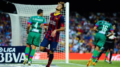 يلا شوت beIN المفتوحة مشاهدة مباراة برشلونة وليفانتي بث مباشر Barcelona CHAMPION كورة لايف beIN SPORTS المفتوحة بدون تقطيع