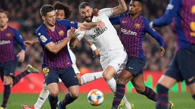 كورة اون لاين مشاهدة مباراة برشلونة وليفانتي بث مباشر اليوم (تغطية مباشرة) beIN SPORTS HD