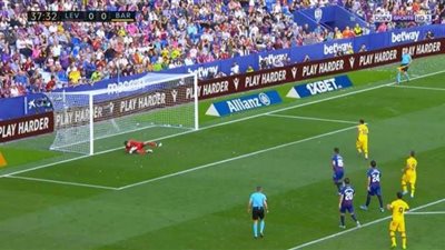 كول كورة BARCA مشاهدة مباراة برشلونة وليفانتي بث مباشر رابط يوتيوب YALLA SHOOT كورة اون لاين رابط ماتش برشلونة (هدف ميسي)