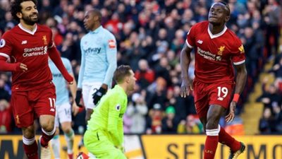 بدون تقطيع.. بث مباشر مباراة ليفربول اليوم| مشاهدة مباراة ليفربول يلا شوت| رابط ماتش ليفربول ووست هام Salah yalla shoot