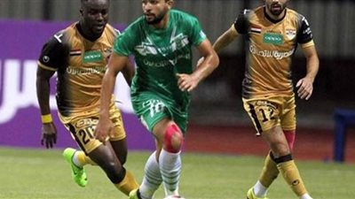 بث مباشر مشاهدة مباراة الاتحاد والإنتاج الحربي اليوم 3-2-2020 في الدوري المصري